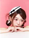YITUYU艺图语 2025.01.07 粉色甜妹肖像 CARLEE是77呀(15)